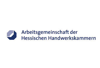 Arbeitsgemeinschaft der Hessischen Handwerkskammern Logo