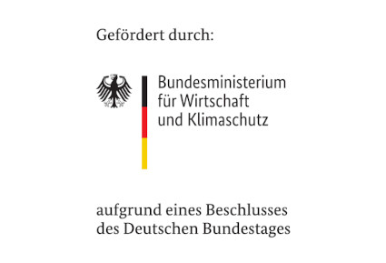 Bundesministerium für Wirtschaft und Klimaschutz – BMWK Logo
