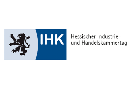 Hessischer Industrie- und Handelskammertag - HIHK Logo