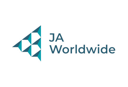 JA Worldwide Logo