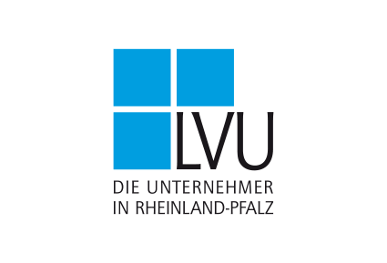 Landesvereinigung der Unternehmerverbände Rheinland-Pfalz - LVU Logo