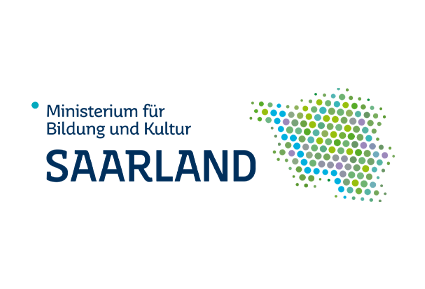 Ministerium für Bildung und Kultur Saarland Logo