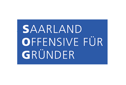 Saarland Offensive für Gründer – SOG Logo