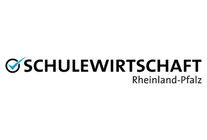 SCHULEWIRTSCHAFT Rheinland-Pfalz Logo