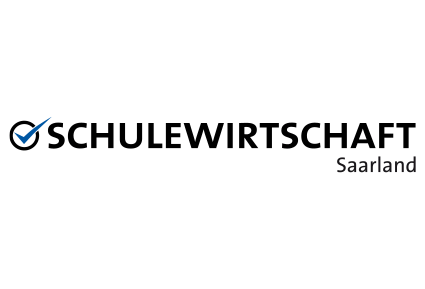 SCHULEWIRTSCHAFT Saarland Logo