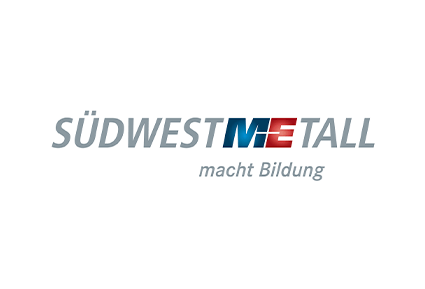 Südwestmetall macht Bildung Logo