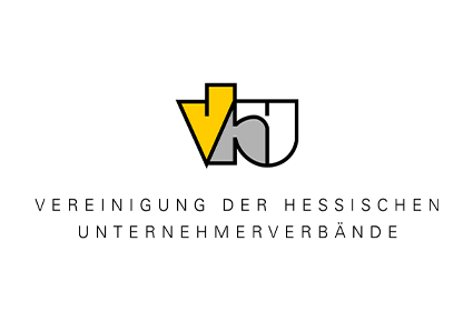 Vereinigung der hessischen Unternehmerverbände - VhU Logo