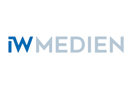 Institut der deutschen Wirtschaft Medien - IW Medien Logo